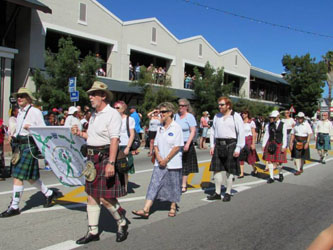 Knysna Celtic Festival