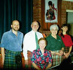 Visitors and teachers