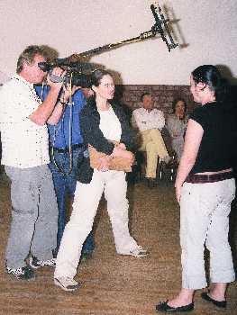 e-tv talks to Christine